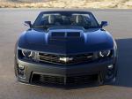 Chevrolet Camaro ZL1 Convertible 2012 года